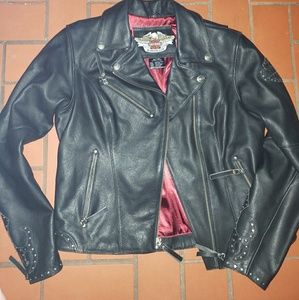 Large harley (superstition) jacket